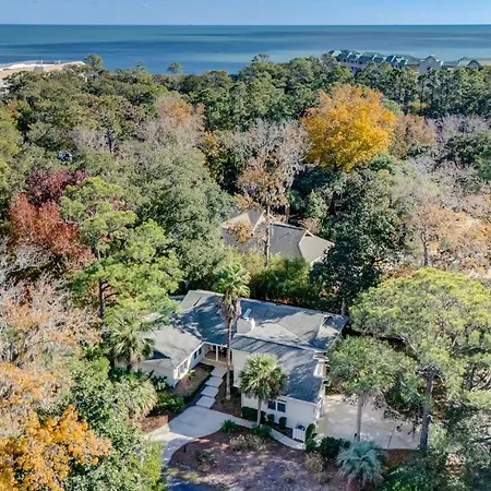 1 Cockle Court Palmetto Dunes Home